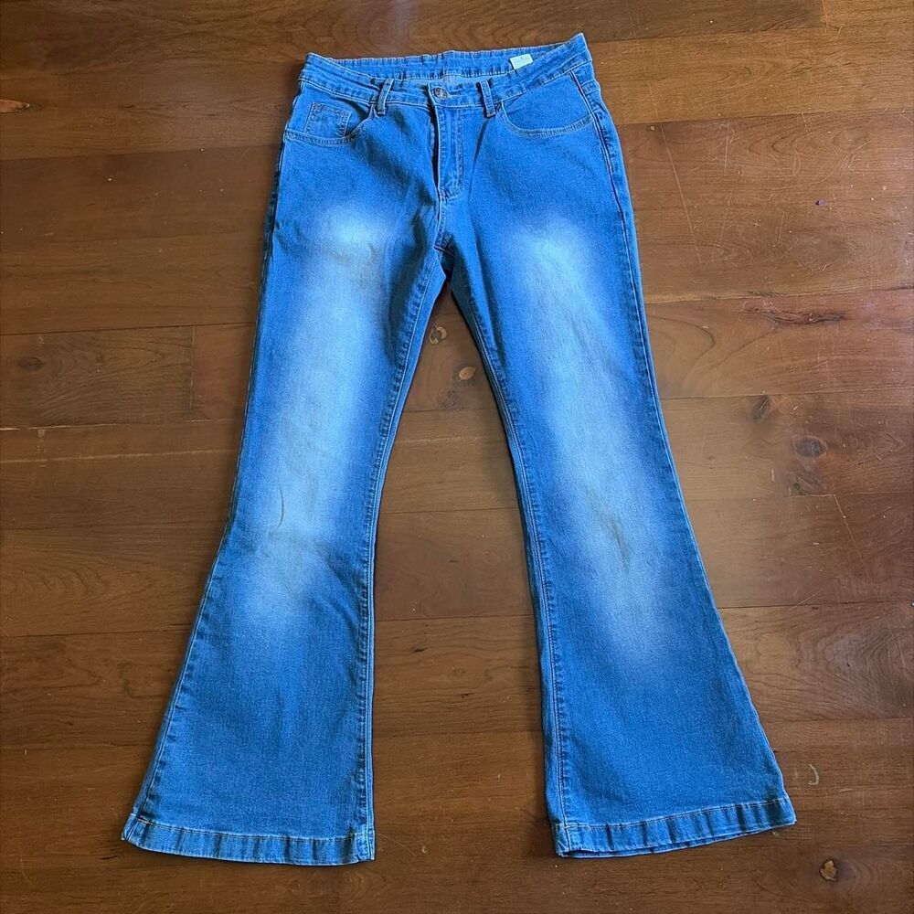 Unbranded Men's Blue Jeans